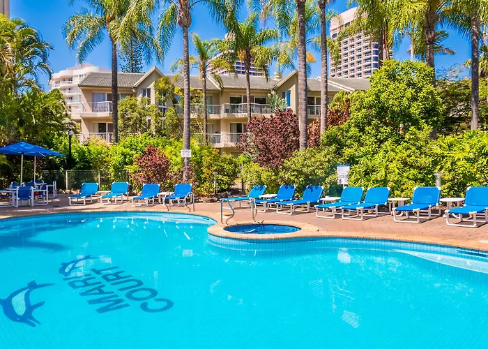 Mari Court Resort Gold Coast