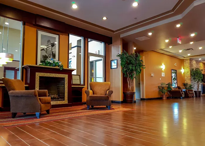 Hampton Inn & Suites By Hilton Edmonton International Airport Leduc