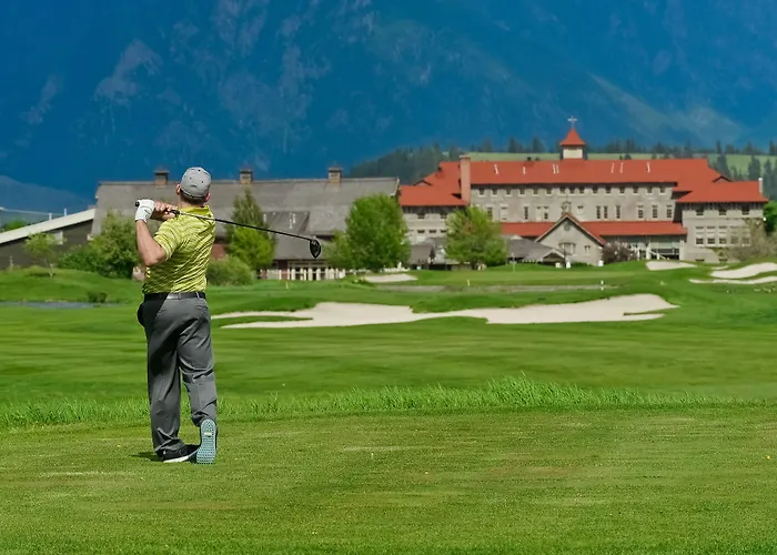 St. Eugene Golf Resort & Casino Cranbrook