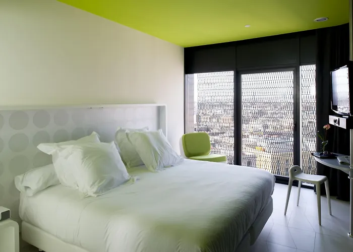 Barcelo Raval Hotel Barcelona