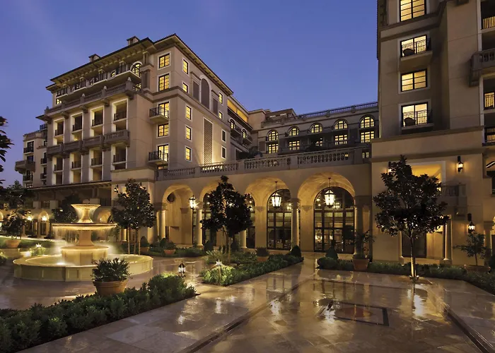 The Maybourne Beverly Hills, Maybourne Los Angeles