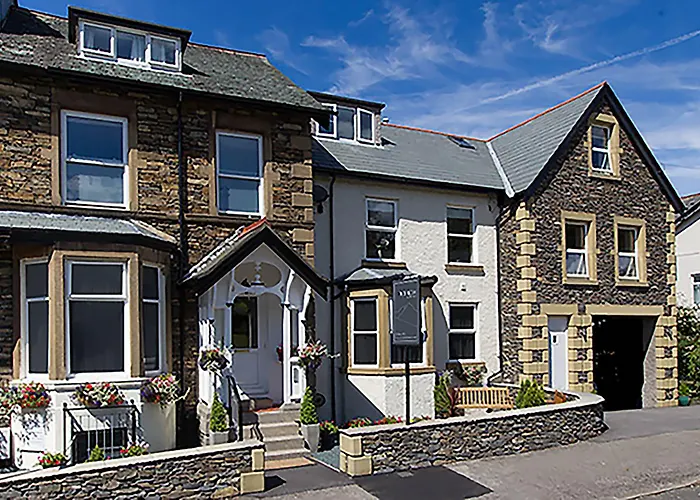 Thornbank House Offering Breakfast And With The Use Of Free Local Health Club Hotel Windermere