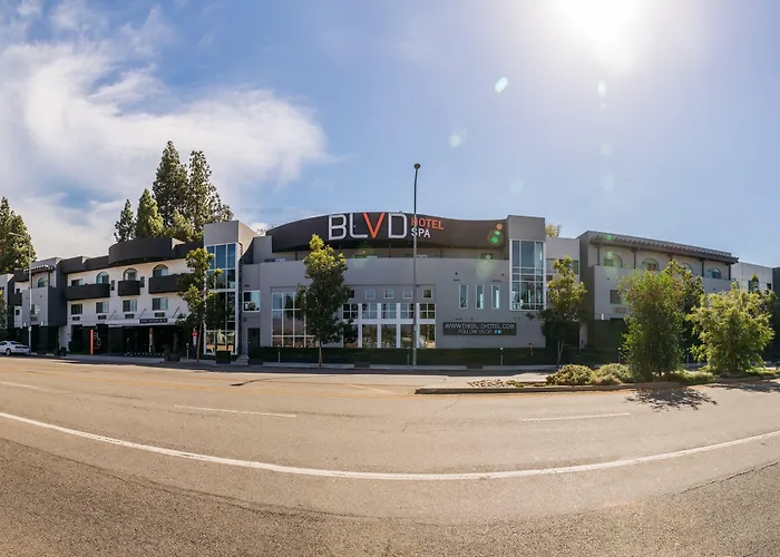 Blvd Hotel And Studios Universal-Hollywood, An Ascend Collection Hotel Los Angeles