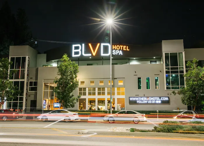 Blvd Hotel And Studios Universal-Hollywood, An Ascend Collection Hotel Los Angeles