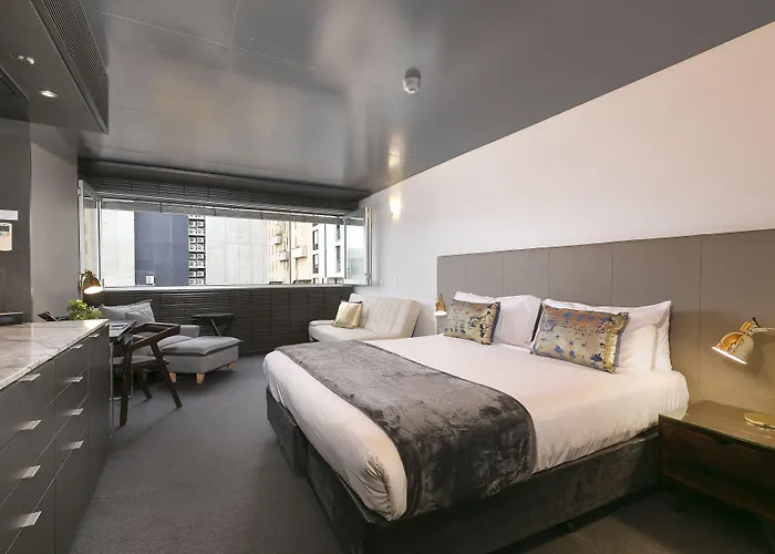 The Soho Hotel Adelaide