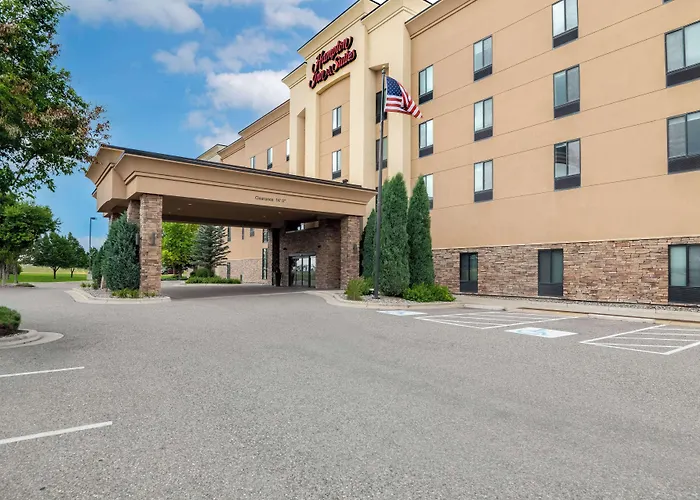 Hampton Inn & Suites Billings West I-90