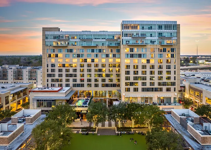 The Moran Citycentre Houston