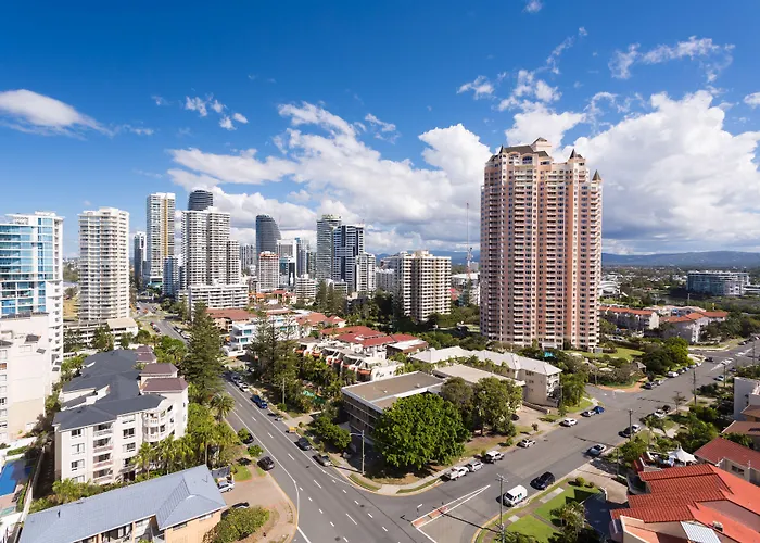 Ocean Royale Aparthotel Gold Coast