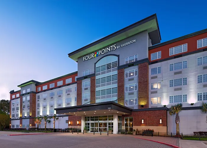 Four Points By Sheraton Houston West