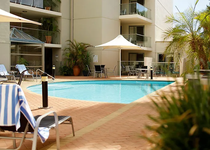 Seashells Scarborough Aparthotel Perth