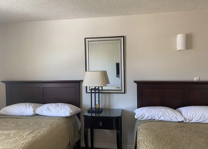 Caravan Inn Niagara Falls