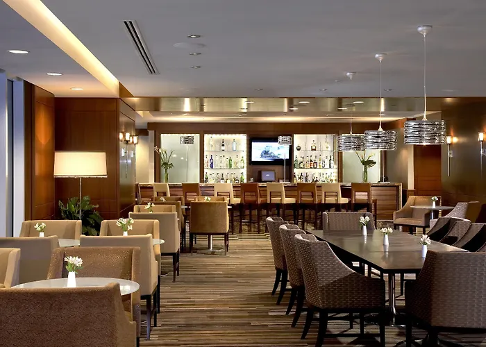 Le Westin Montreal Hotel