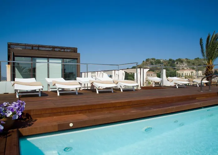 Il Piccolo Giardino Gh ***Superior Hotel Taormina
