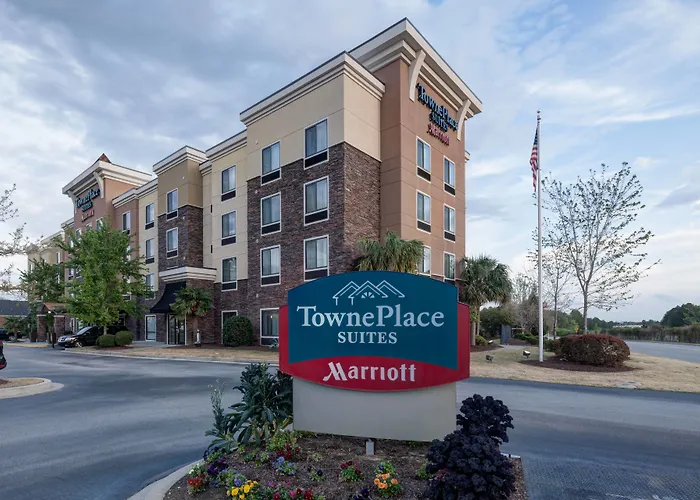Towneplace Suites Columbia Southeast / Fort Jackson