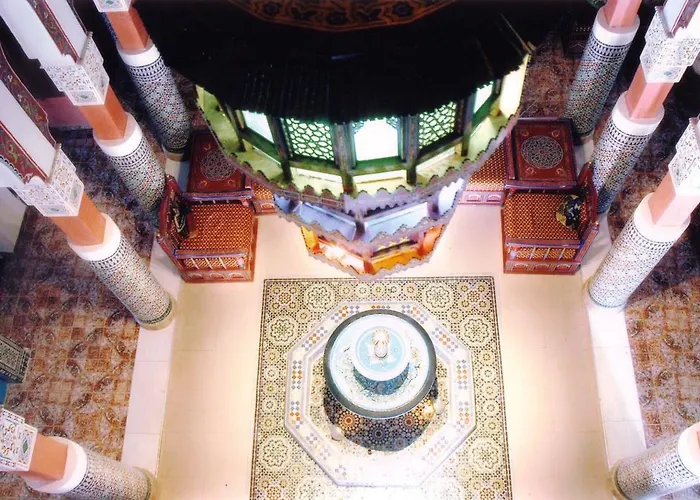 Moroccan House Marrakesh