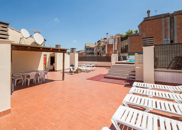 Aparthotel Bertran Barcelona