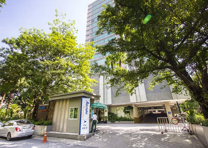 Adelphi Grande Sukhumvit Hotel Bangkok