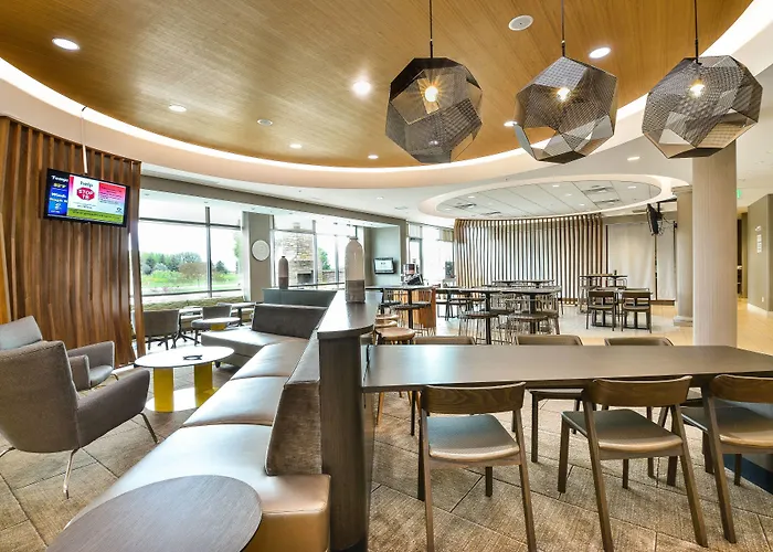 Springhill Suites By Marriott Grand Forks