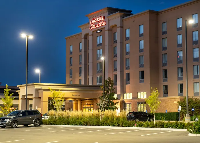 Hampton Inn & Suites By Hilton Brantford