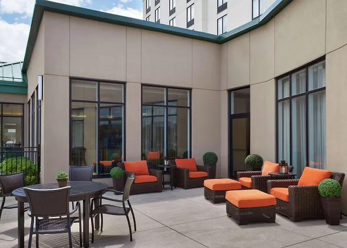 Hilton Garden Inn Toronto Airport West/Mississauga