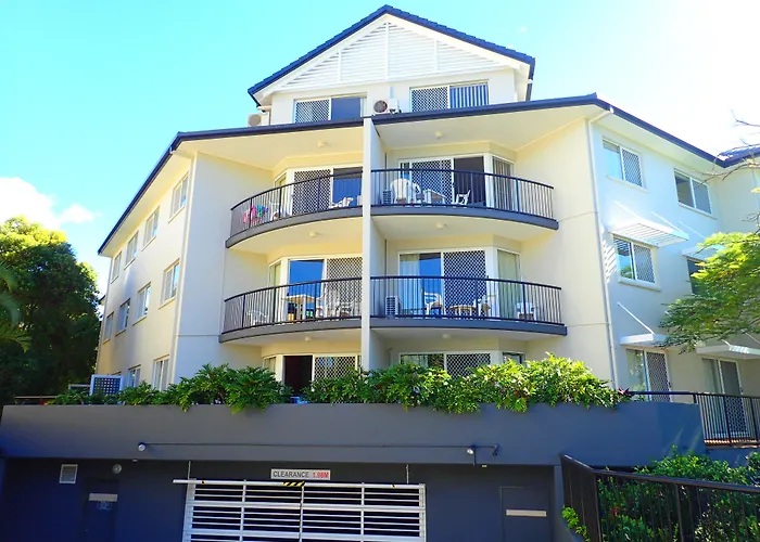 Blue Waters Apartments Gold Coast