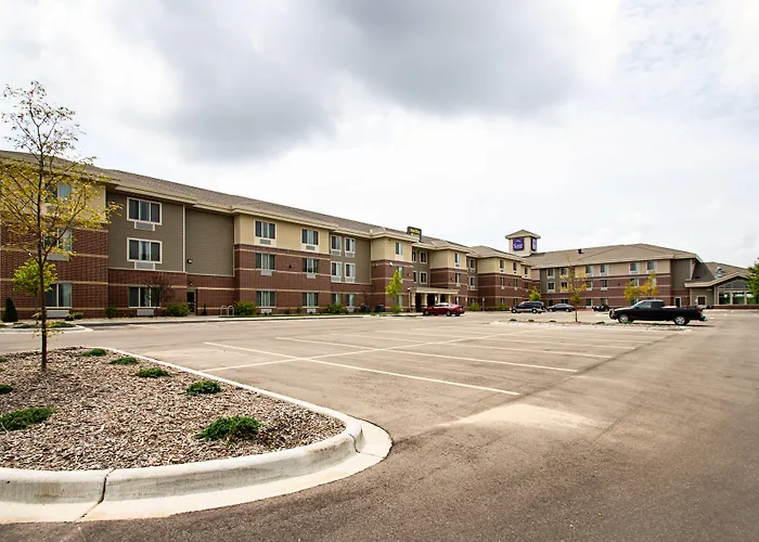 Sleep Inn & Suites Madison - Monona
