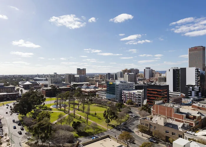 Istay Precinct Adelaide