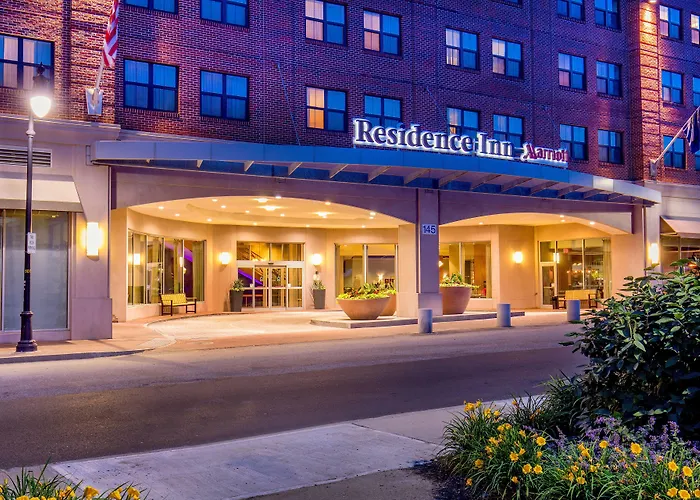 Residence Inn By Marriott Portland Downtown Waterfront