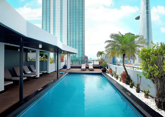 Palace Hotel Saigon Ho Chi Minh City