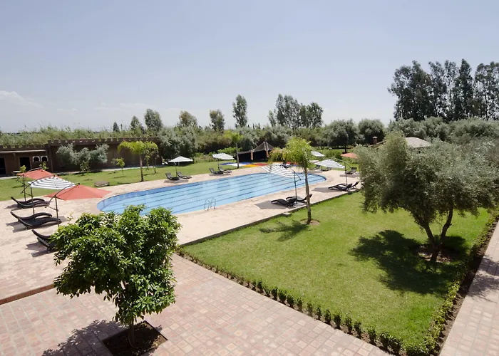 Palais Riad Berbere Marrakesh
