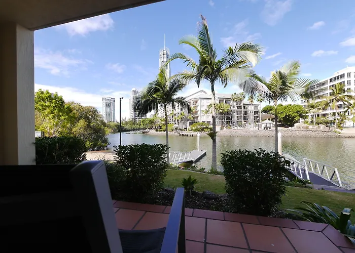 K Resort Surfers Paradise Apartments Gold Coast