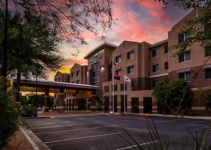 Homewood Suites By Hilton Phoenix Airport South