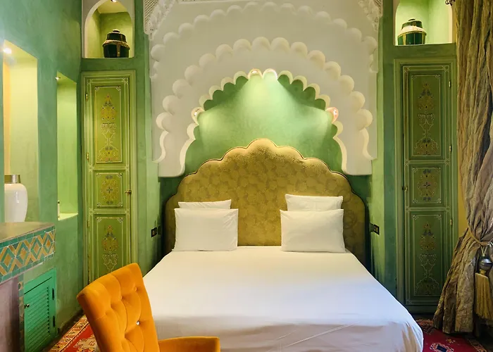 Riad Moullaoud Marrakesh