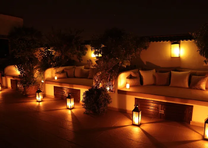 Riad Dar Alfarah Marrakesh