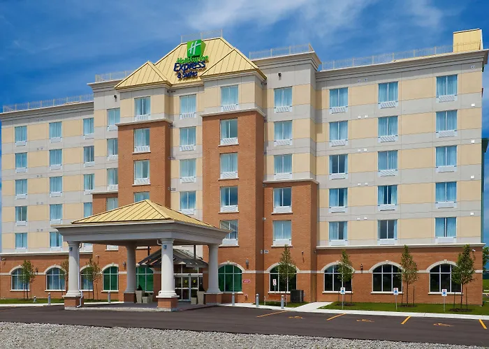 Holiday Inn Express Hotel & Suites Clarington - Bowmanville By Ihg