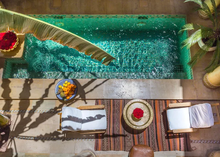 Riad Azoulay Marrakesh