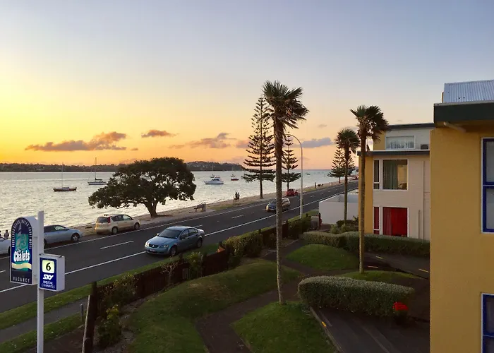 Bucklands Beach Waterfront Motel Auckland