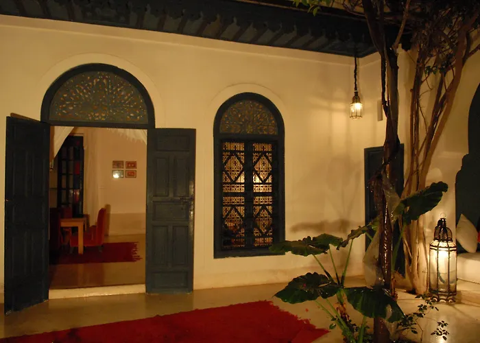 Hotel & Spa Dar Sara Marrakesh