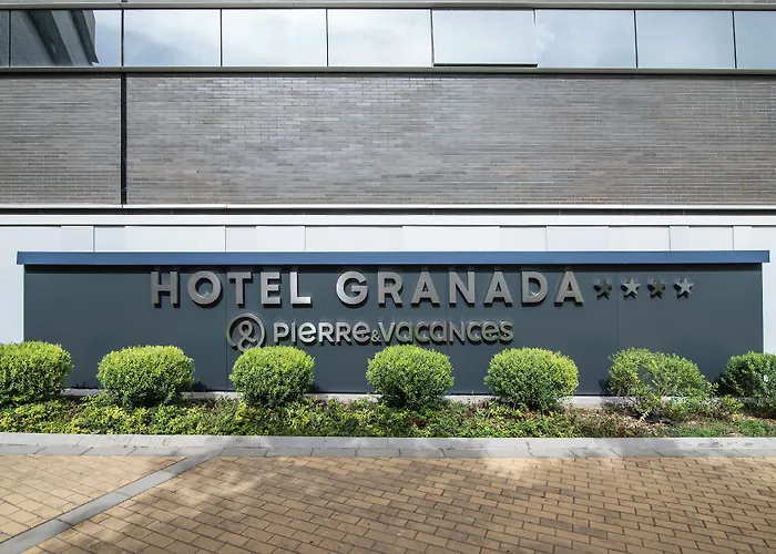 Hotel Granada By Pierre & Vacances