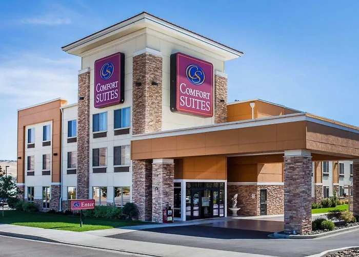 Comfort Suites Wenatchee Gateway