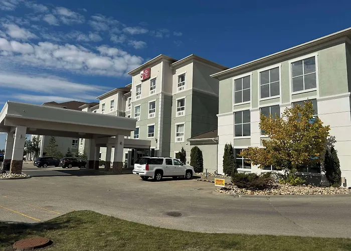 Best Western Plus South Edmonton Inn & Suites