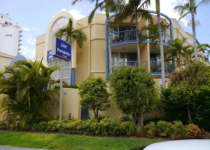 Portobello Resort Apartments Gold Coast