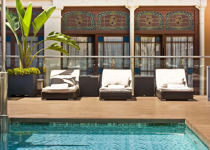 Grupotel Gran Via 678 Barcelona