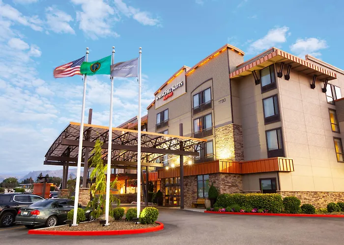 Springhill Suites Wenatchee