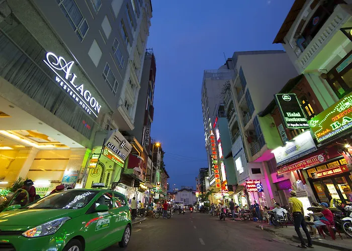 Cochin Sang Hotel Ho Chi Minh City