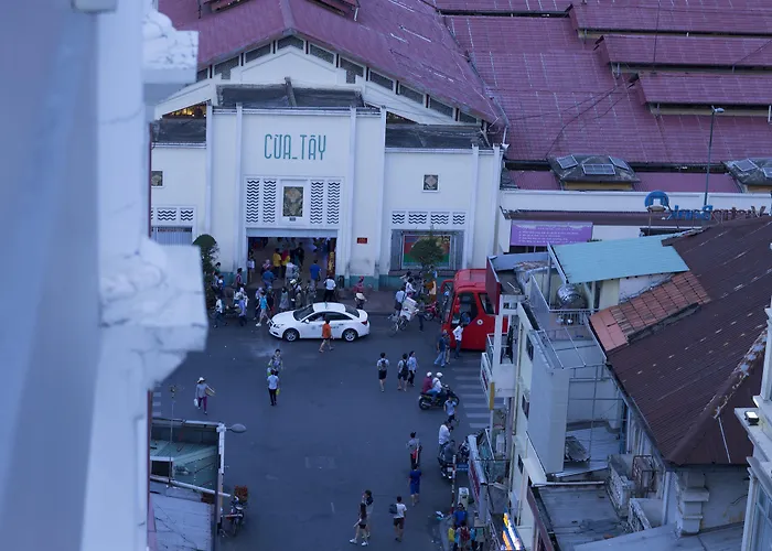 Cochin Sang Hotel Ho Chi Minh City