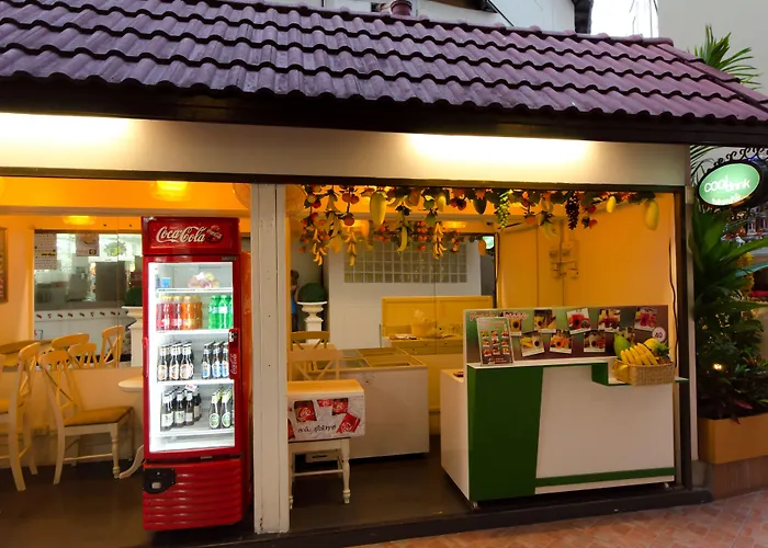 Khaosan Palace Hotel Bangkok