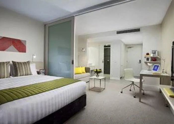 Citadines On Bourke Melbourne Aparthotel