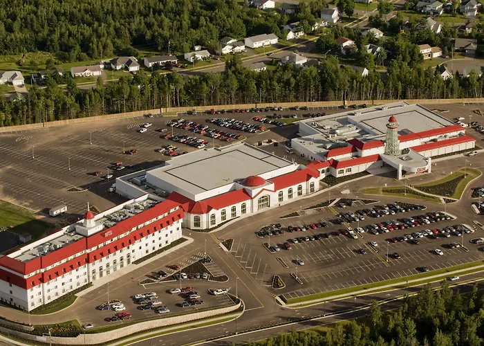 Hotel Casino New Nouveau Brunswick Moncton