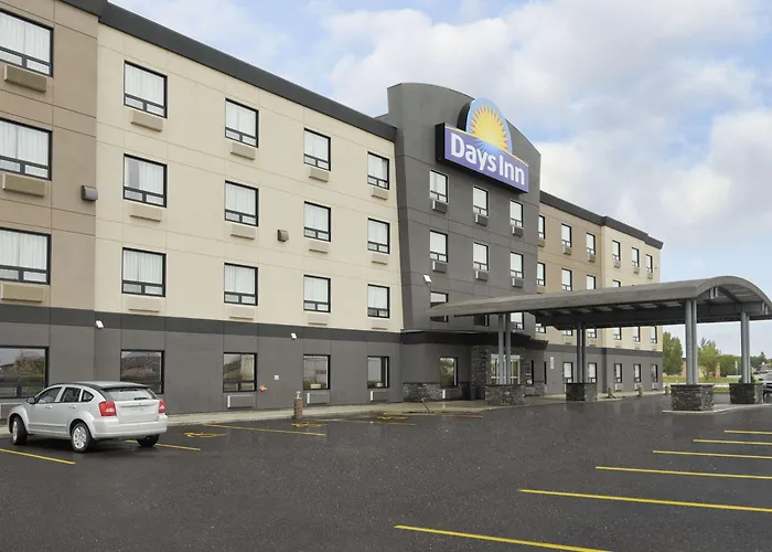 Days Inn By Wyndham Regina Airport West